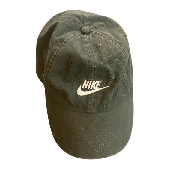 Nike size heritage 86 one size fits all gray Nike hat - Picture 1 of 5